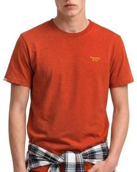 Superdry T-shirt Korte Mouw Essential Serif - Foto 3