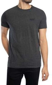 Superdry T-shirt Korte Mouw T-shirt en coton bio Essential Logo - Foto 8