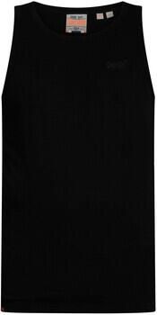 Superdry T-shirt Korte Mouw Essentieel logovest