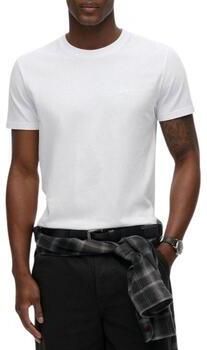 Superdry T-shirt Korte Mouw T-shirt en coton bio Essential Logo - Foto 7