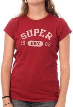 Superdry T-shirt Korte Mouw
