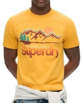 Superdry T-shirt Korte Mouw