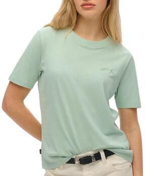 Superdry T-shirt Korte Mouw