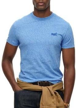 Superdry Shirt met ronde hals ESSENTIAL LOGO EMB TEE - Foto 9