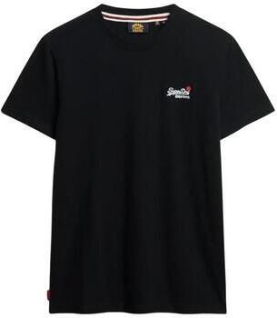 Superdry T-shirt Korte Mouw