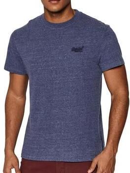 Superdry T-shirt Korte Mouw Vintage logo geborduurd T-shirt - Foto 12