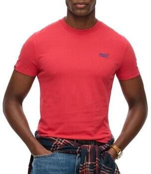 Superdry T-shirt Korte Mouw