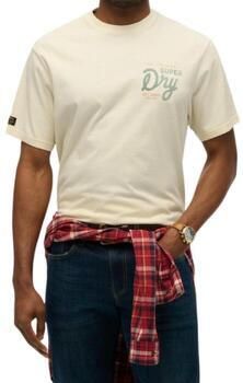 Superdry T-shirt Korte Mouw M1012261A NLY