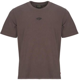 Superdry T-shirt Korte Mouw Micro Logo Tshirt