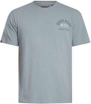 Superdry T-shirt Korte Mouw Sportief T-shirt