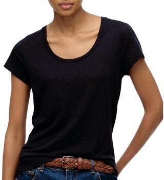 Superdry T-shirt Korte Mouw Studios Scoop - Foto 11