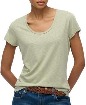 Superdry T-shirt Korte Mouw Studios Scoop