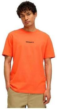 Superdry T-shirt Korte Mouw T-shirt ample Micro Logo Graphic