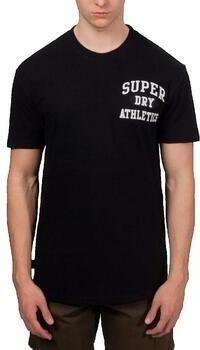 Superdry T-shirt Korte Mouw T-shirt Superstate à logo brodé