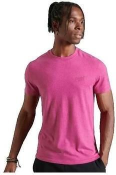 Superdry T-shirt Korte Mouw T-shirt Vintage Logo brodé manches courtes - Foto 10