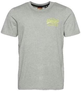 Superdry Shirt met ronde hals SD-VINTAGE VL NEON TEE - Foto 2