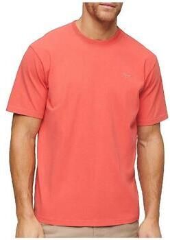 Superdry T-shirt Korte Mouw T-shirt Vintage Washed