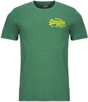 Superdry Shirt met ronde hals VL EMBROIDERED RELAXED TEE - Foto 7