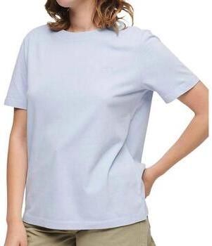 Superdry T-shirt Korte Mouw Vintage Logo