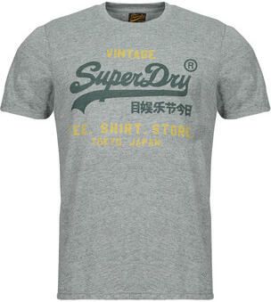 Superdry Shirt met ronde hals VL CLASSIC RELAXED TEE - Foto 7