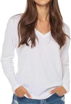 Superdry Shirt met V-hals Studio met lange mouwen shirt met een V-hals - Foto 2