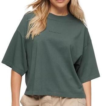 Superdry T-shirt Micro Logo