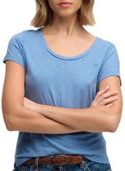 Superdry Studios Scoop Neck Shirt Dames - Foto 2