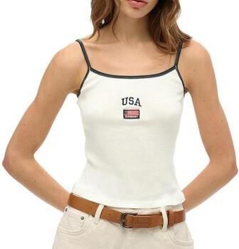 Superdry Top Débardeur femme Athletic Essential