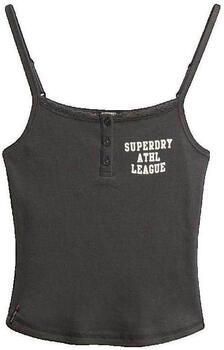Superdry Top Débardeur Ath Ess Graphic