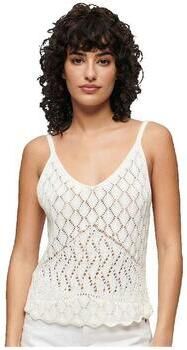 Superdry Top Débardeur Crochet Cami