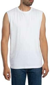 Superdry Top Essentiële tanktop met logo