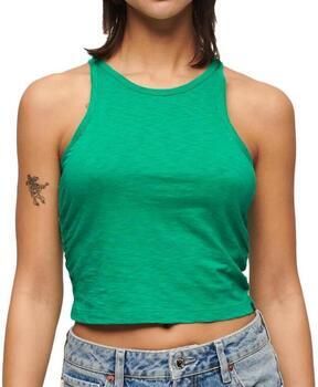 Superdry Top Débardeur froncé femme