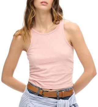 Superdry Top Débardeur froncé femme