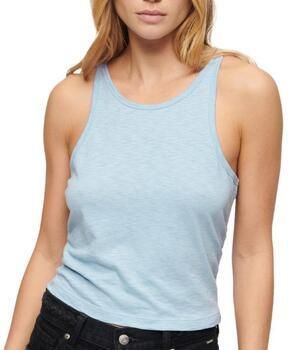 Superdry Top Débardeur froncé femme