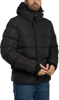 Superdry Trainingsjack Capuchonjas van microvezel voor sportief gebruik - Foto 6