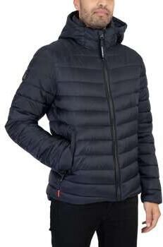 Superdry Trainingsjack Fuji sport gewatteerd jack met capuchon - Foto 2