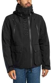 Superdry Trainingsjack Hooded Ultimate EMB Windbreaker-jack