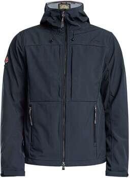 Superdry Trainingsjack Softshell Trekkerjack met capuchon - Foto 2