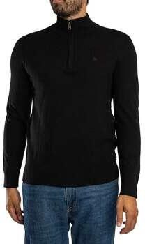 Superdry Trui Ess LW wollen mix gebreide trui met halve rits - Foto 2