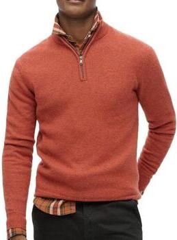 Superdry Trui Pull col camionneur en maille Essential