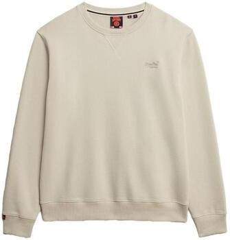 Superdry Sweater Sweatshirt ras du cou à logo Essential - Foto 3