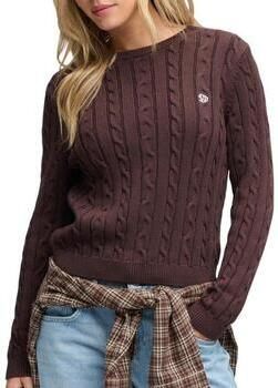 Superdry Trui Essentials Cable Jumper