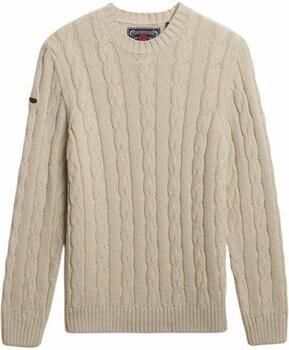 Superdry Jacob Cable Jumper Trui Heren - Foto 2