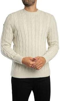 Superdry Jacob Cable Jumper Trui Heren - Foto 3
