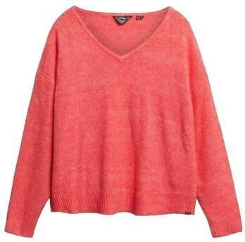 Superdry Trui Pull à col en V oversize