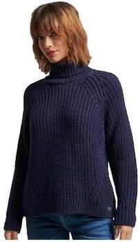 Superdry Gebreide trui Slouchy Stitch Roll Neck Knit