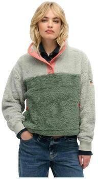 Superdry Trui Super Soft Mash Up Henley