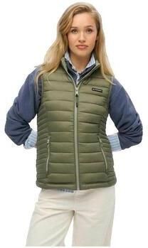 Superdry Vest Fuji Lite Padded