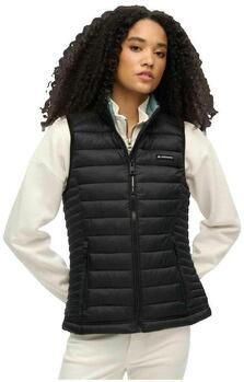 Superdry Donsjas Doudoune sans manches femme Fuji Lite