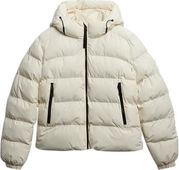 Superdry Gewatteerde jas HOODED SPORTS PUFFER JACKET - Foto 2